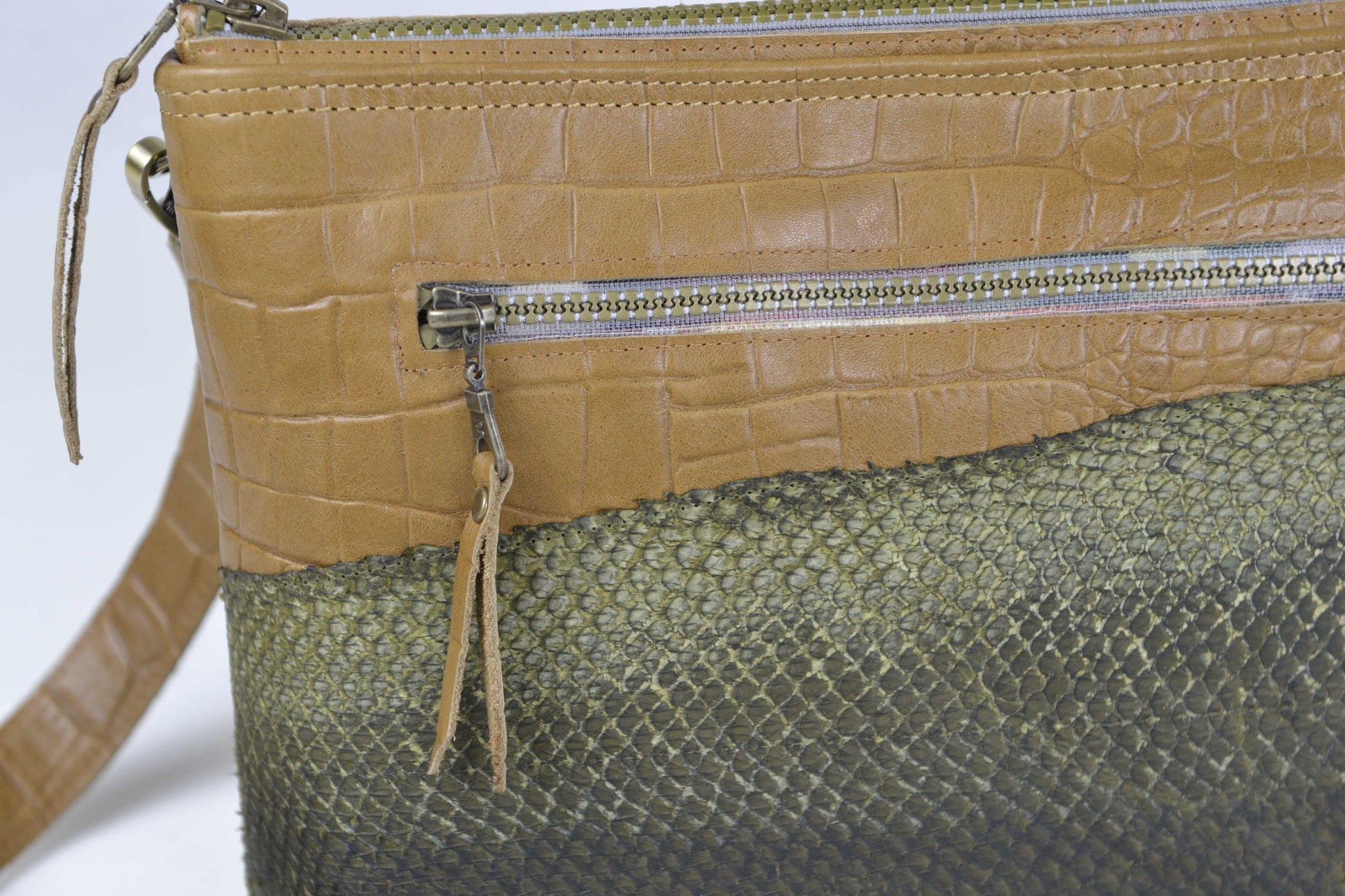 The lizzard - Bolsas tassen