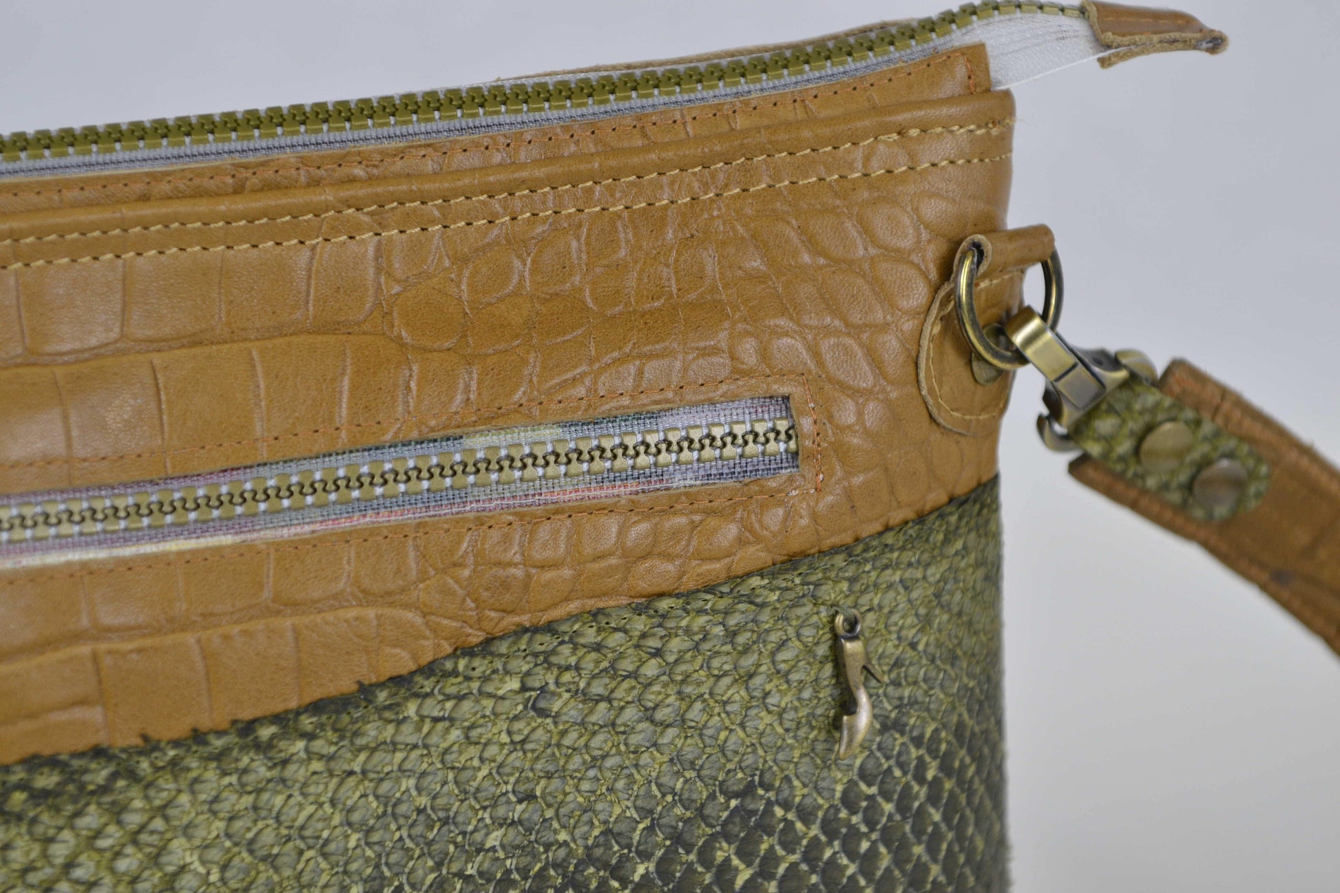The lizzard - Bolsas tassen