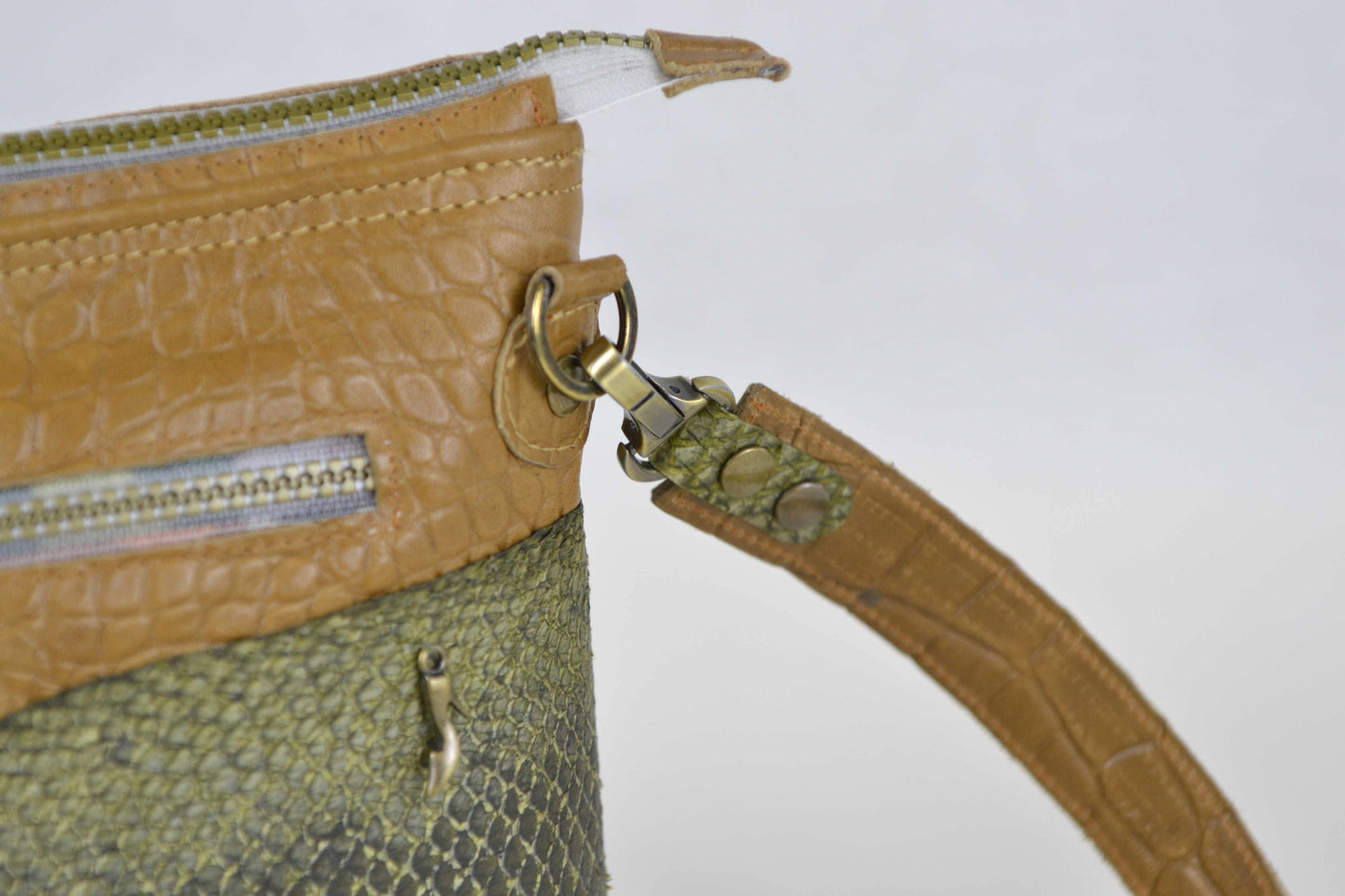 The lizzard - Bolsas tassen