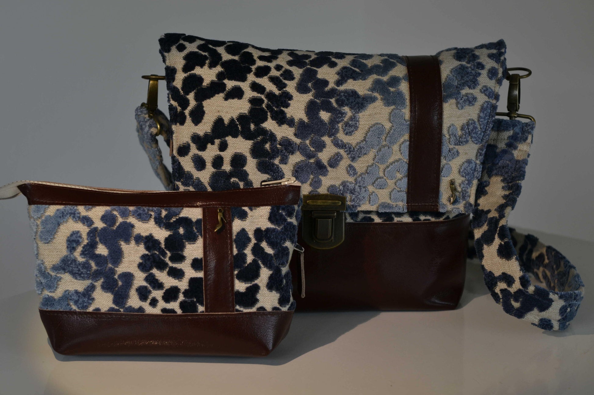 The Moêh Blue'z - Bolsas tassen