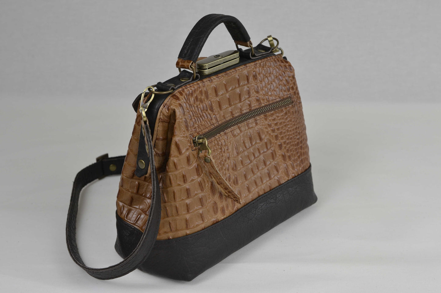 Bracketbag | Brown Sugar