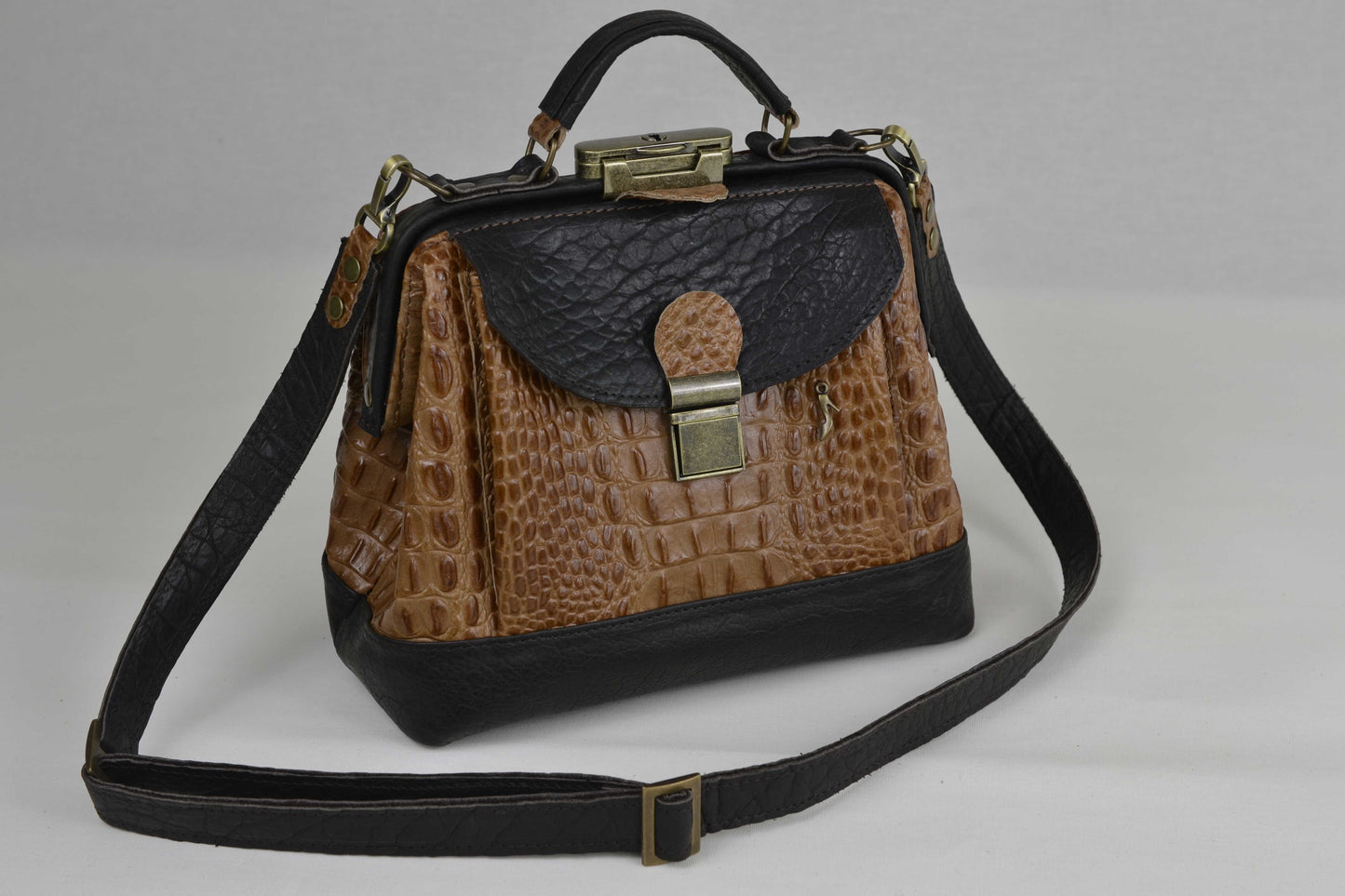 Bracketbag | Brown Sugar