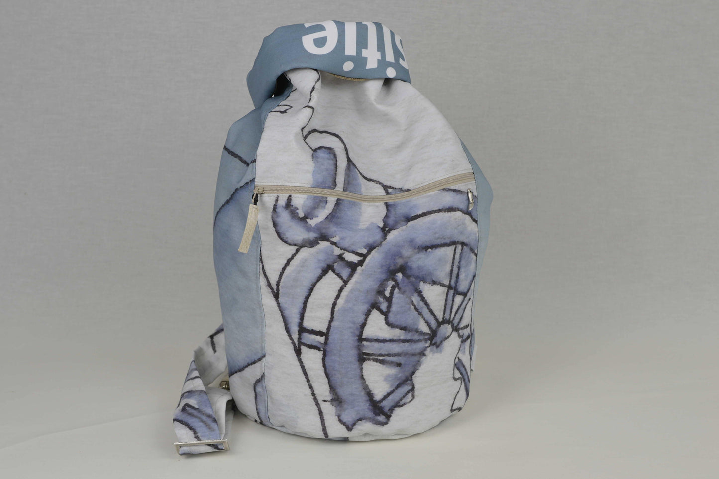 Killer Canon Banner - Bolsas tassen