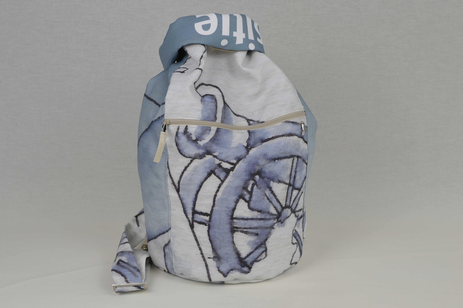 Killer Canon Banner - Bolsas tassen