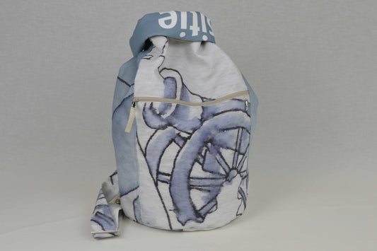 Killer Canon Banner - Bolsas tassen