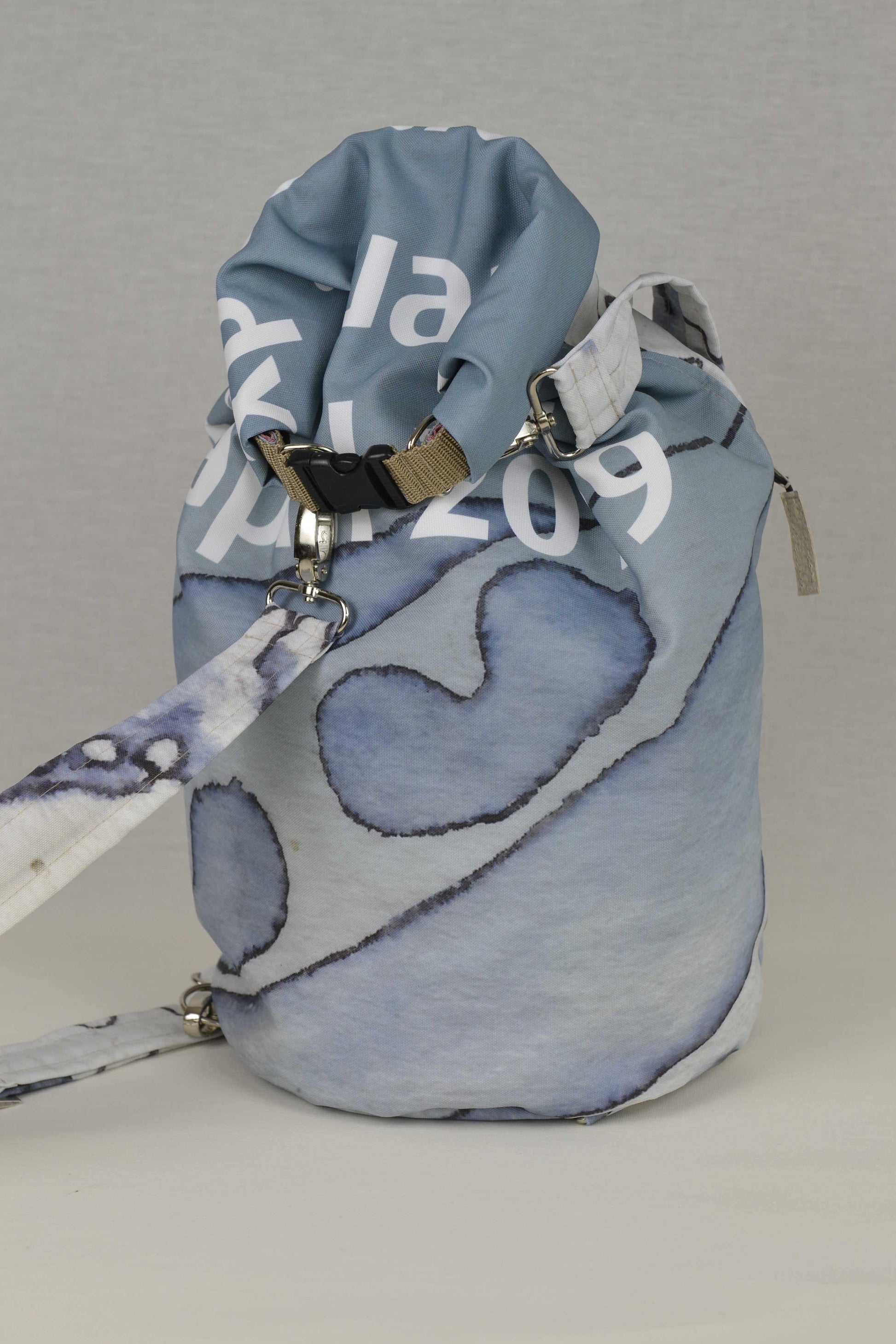 Killer Canon Banner - Bolsas tassen