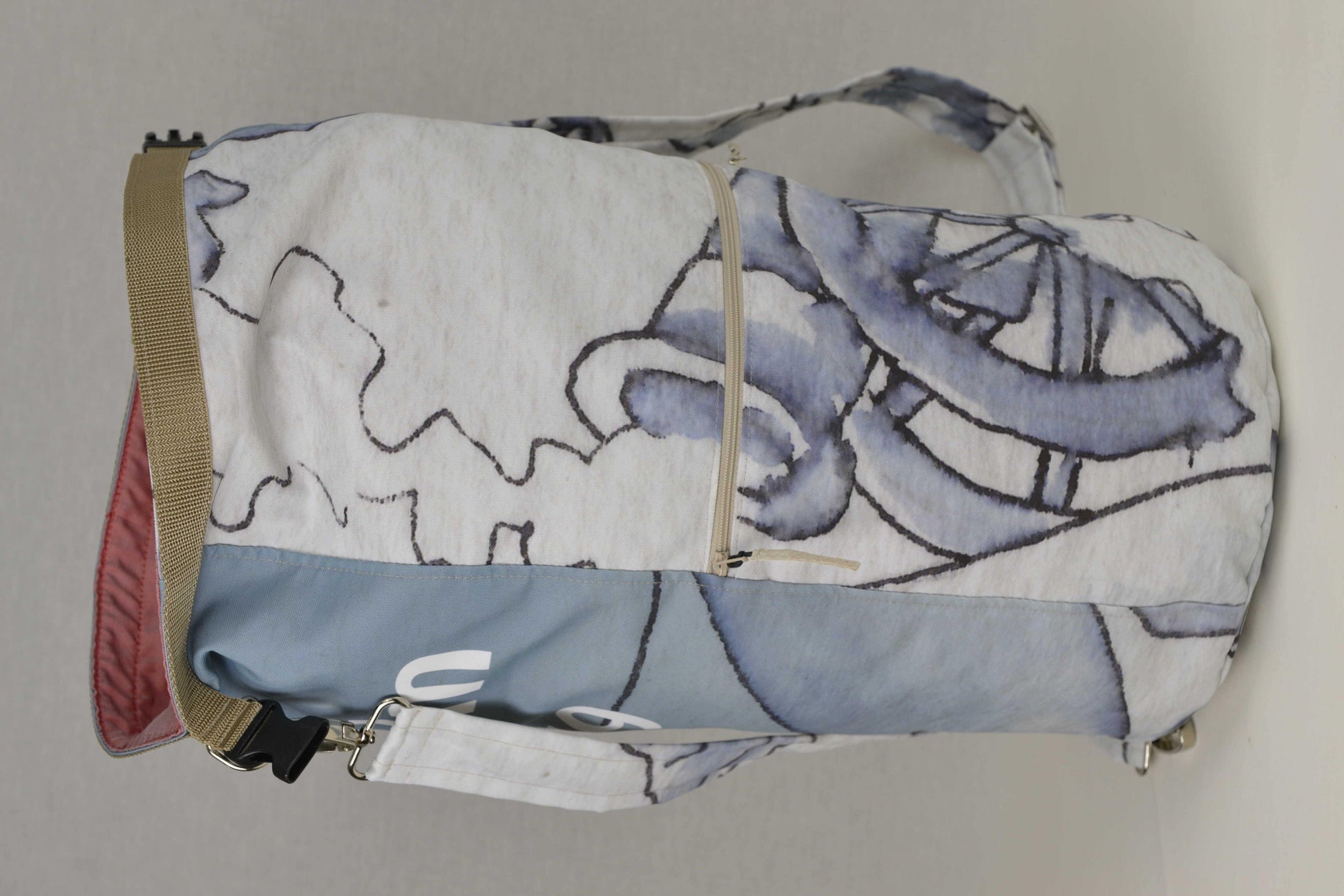 Killer Canon Banner - Bolsas tassen