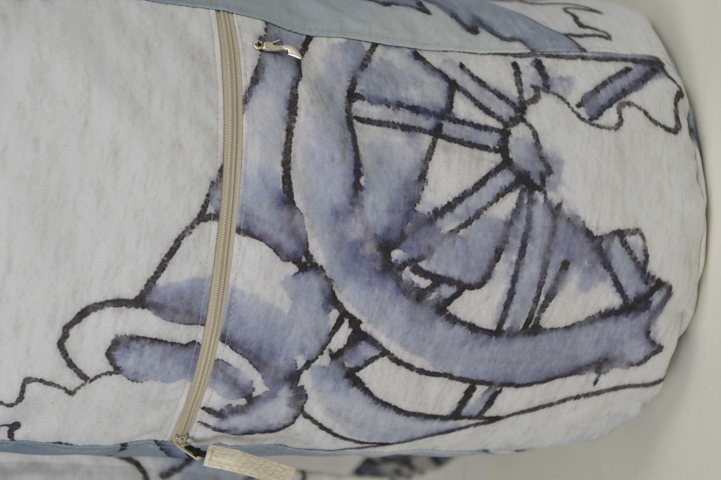 Killer Canon Banner - Bolsas tassen