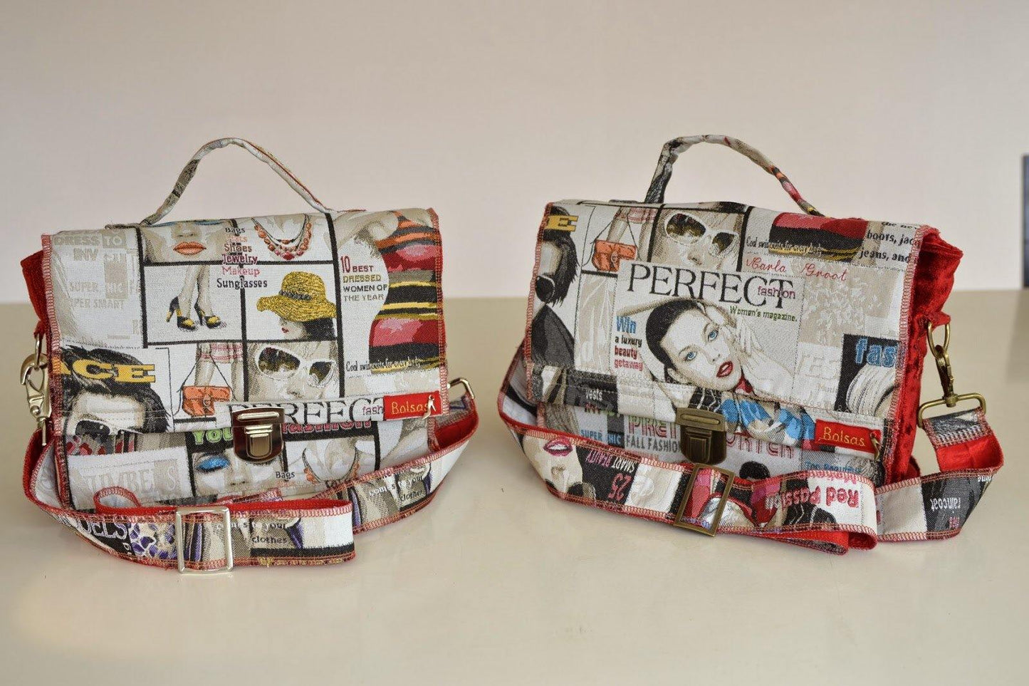 Color Crash Compilation - Bolsas tassen