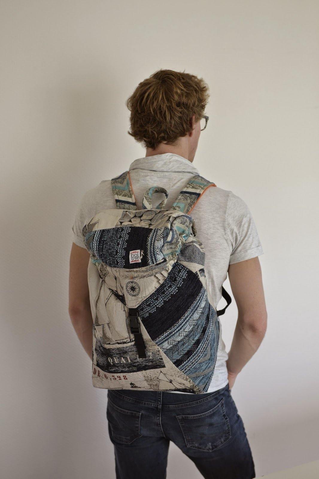 Sail away - Bolsas tassen