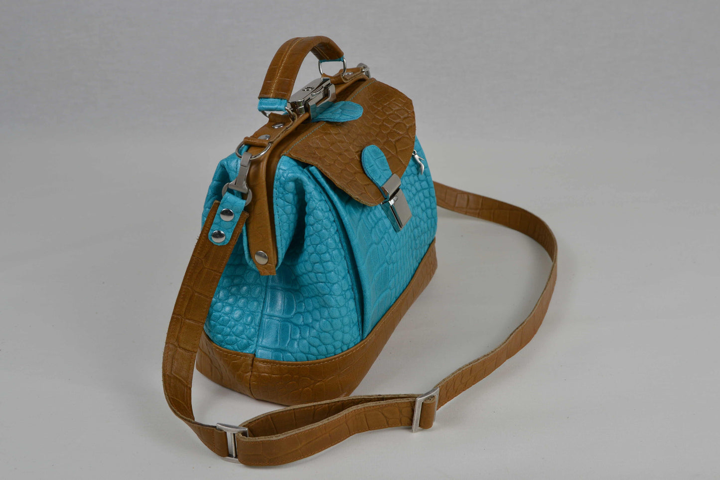 Lagune Crocodile - Bolsas tassen