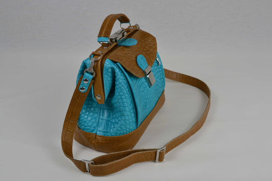 Lagune Crocodile - Bolsas tassen