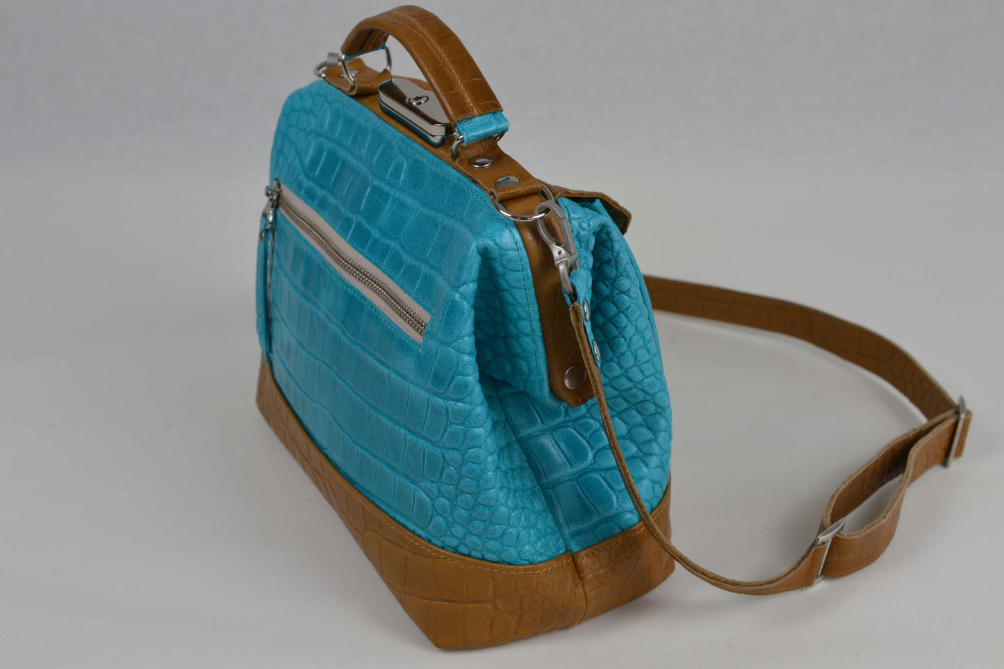Lagune Crocodile - Bolsas tassen