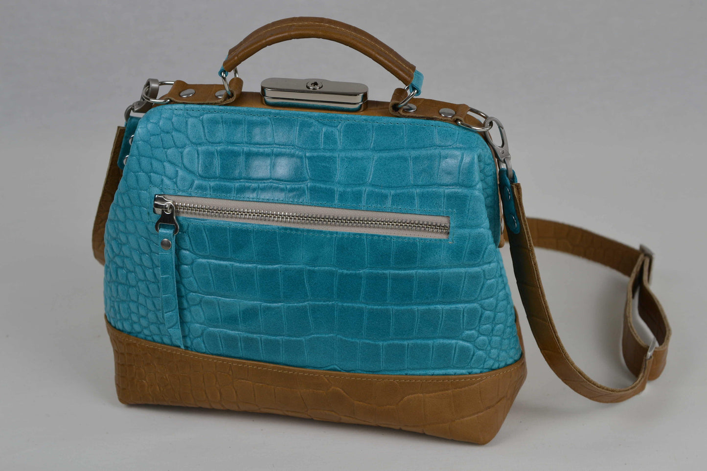 Lagune Crocodile - Bolsas tassen