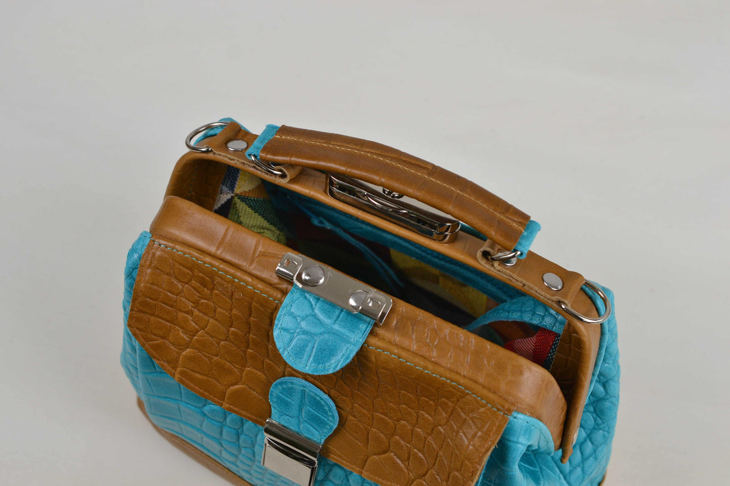 Lagune Crocodile - Bolsas tassen
