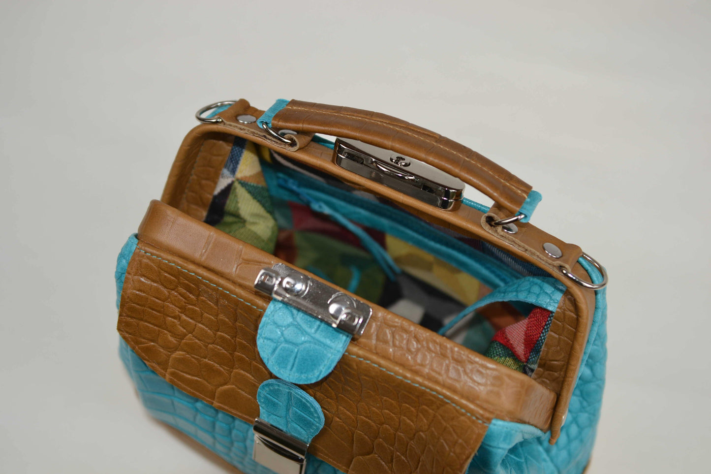 Lagune Crocodile - Bolsas tassen