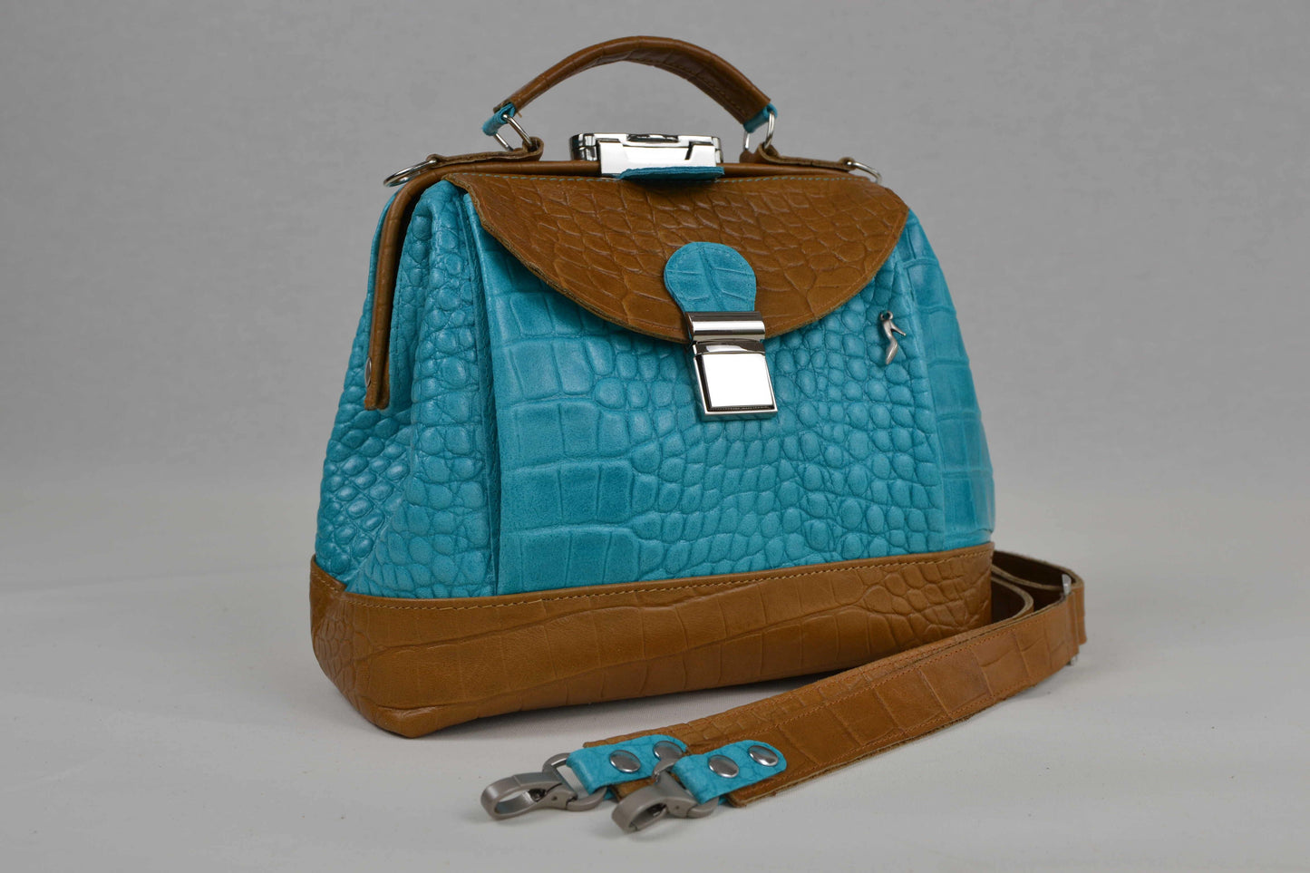Lagune Crocodile - Bolsas tassen
