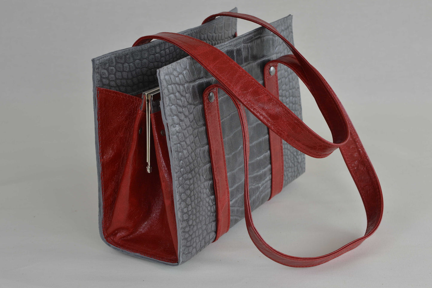 Unieke leren handgemaakte Bolsas tassen te koop