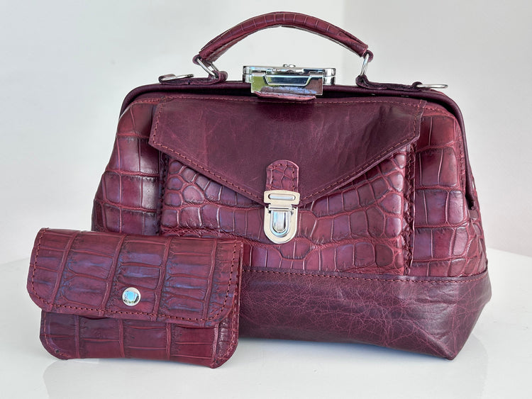 Atelier Leather Bag Collection 2024 – Handmade One of a Kind