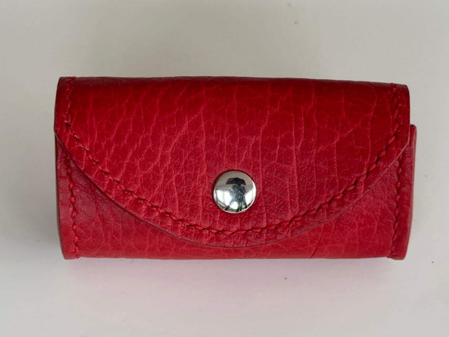 Else – Compact Bison Leather Shoulder Bag (1/1)