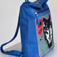 Wolf Totem – Haute Couture Embroidered Backpack (Art Piece 1/1)