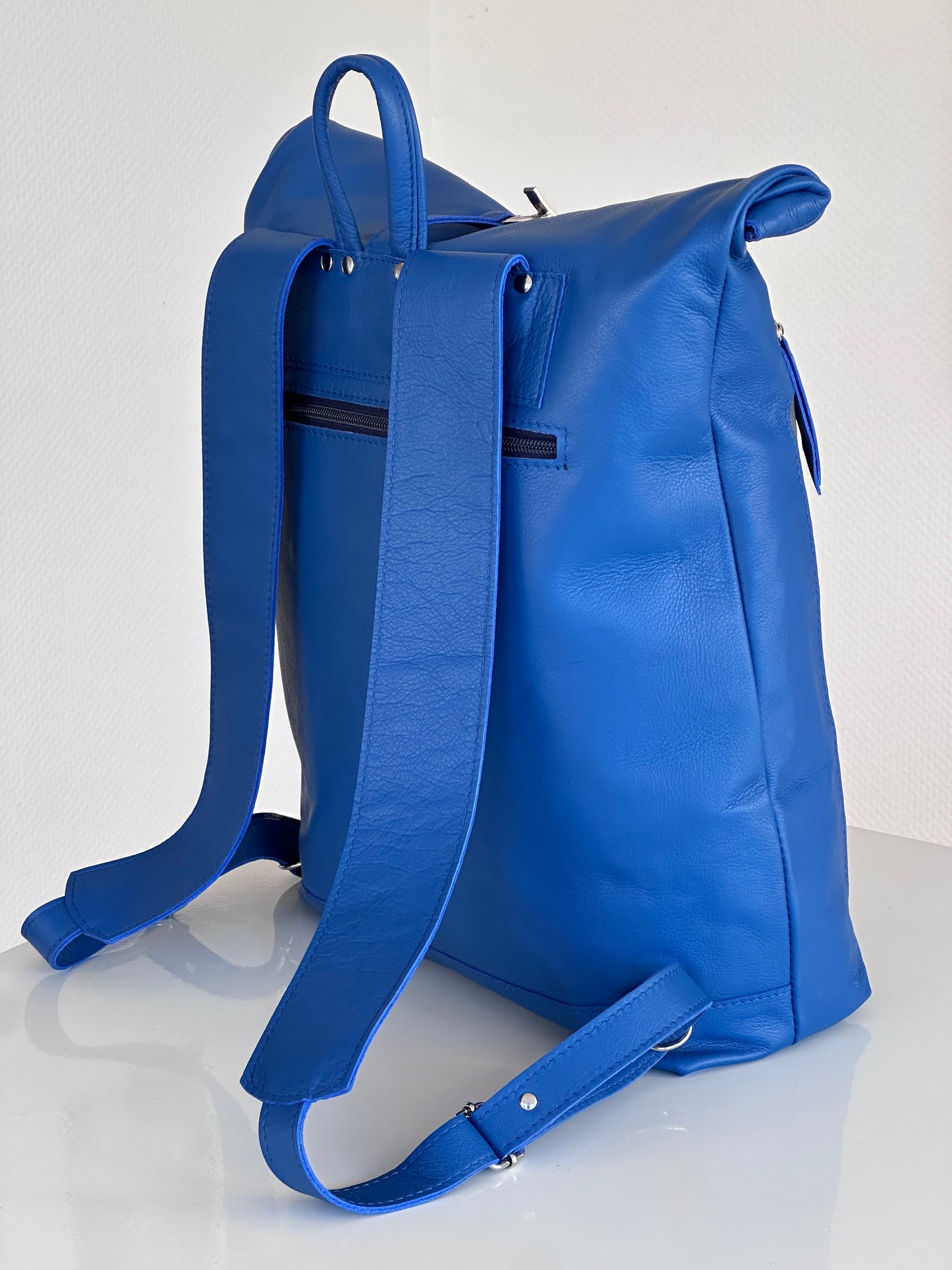 Wolf Totem – Haute Couture Embroidered Backpack (Art Piece 1/1)