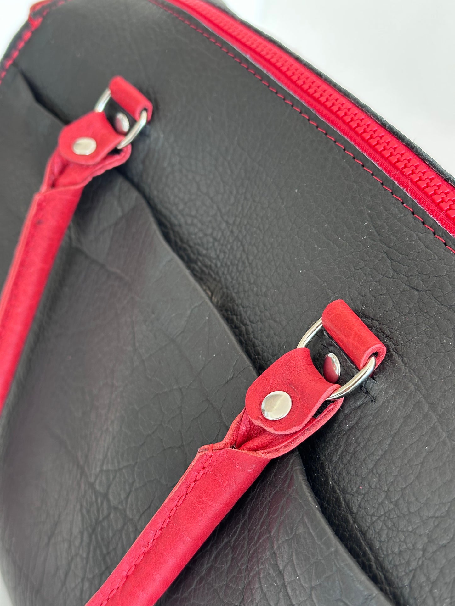 Tiny – Atelier Crafted Bizon Leather Bag Set (One of a Kind)