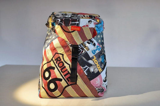 Traveling Highways - Bolsas tassen