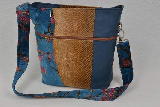 Bloeiende bloesem - Bolsas tassen