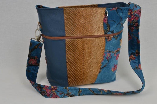 Bloeiende bloesem - Bolsas tassen