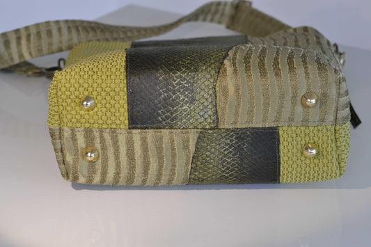 Groene Lente Gloed - Bolsas tassen