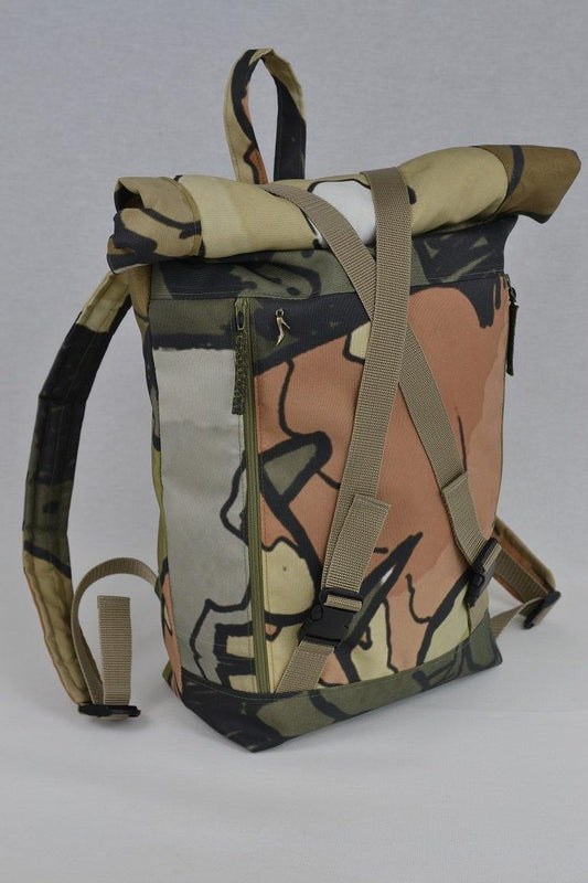 Snoeiharde Strijder - Bolsas tassen
