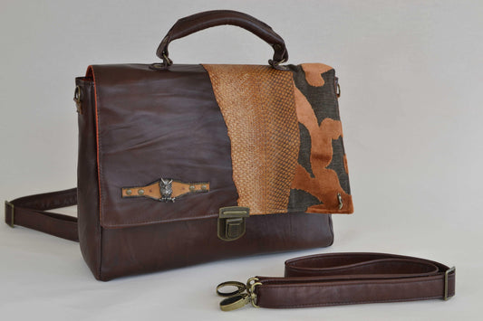 De Dynamische Uil - Bolsas tassen